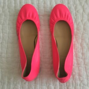 J Crew Cece Flats